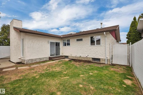 11719 152A Avenue, Edmonton, AB - Outdoor With Exterior