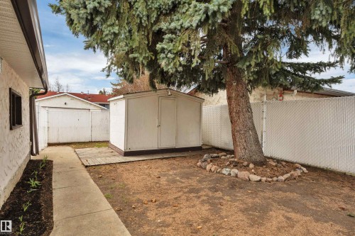 11719 152A Avenue, Edmonton, AB - Outdoor