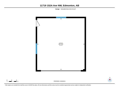 11719 152A Avenue, Edmonton, AB - Other