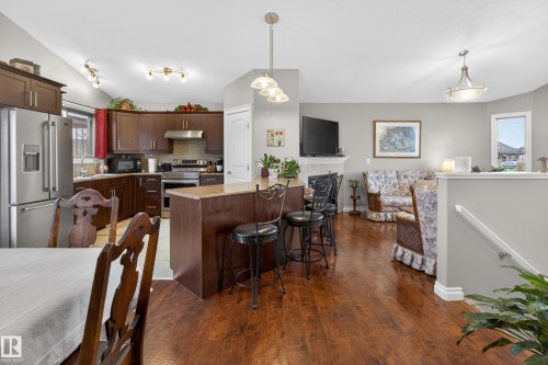 21 Beaverhill View Cr, Tofield, AB - Indoor Photo Showing Other Room