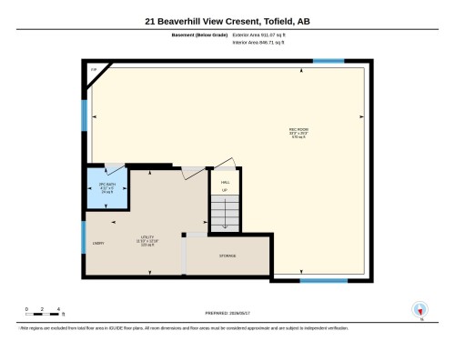 21 Beaverhill View Cr, Tofield, AB - Other