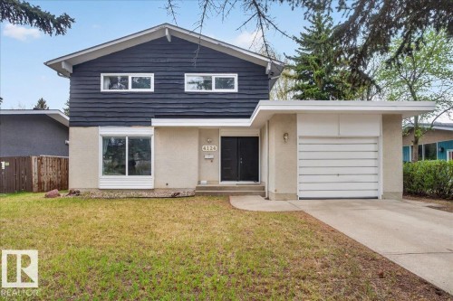 4124 121 Street, Edmonton, AB - Outdoor