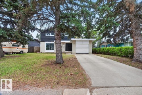 4124 121 Street, Edmonton, AB - Outdoor