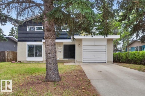 4124 121 Street, Edmonton, AB - Outdoor