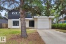 4124 121 Street, Edmonton, AB  - Outdoor 