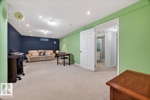 4124 121 Street, Edmonton, AB - Indoor Photo Showing Other Room