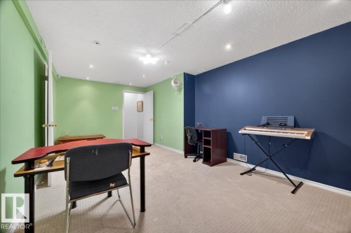4124 121 Street, Edmonton, AB - Indoor Photo Showing Other Room