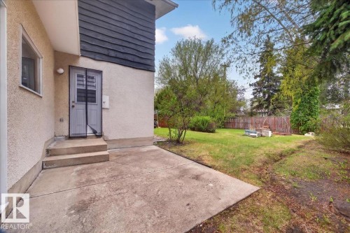 4124 121 Street, Edmonton, AB - Outdoor