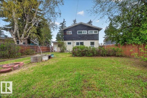 4124 121 Street, Edmonton, AB - Outdoor