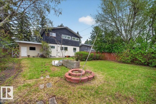 4124 121 Street, Edmonton, AB - Outdoor