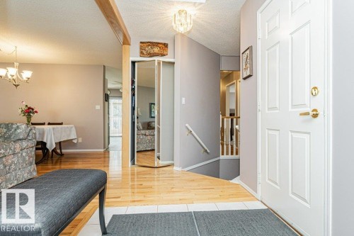 Garage  Entrance , Basement Entrance - 3242 38 Avenue, Edmonton, AB - Indoor Photo Showing Other Room