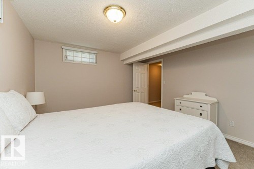 Potential Bedroom - 3242 38 Avenue, Edmonton, AB - Indoor Photo Showing Bedroom
