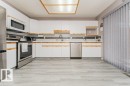 3242 38 Avenue, Edmonton, AB  - Indoor Photo Showing Kitchen 