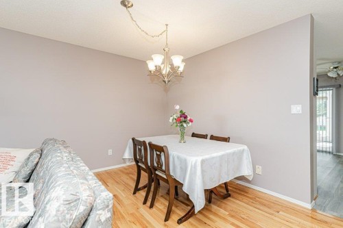 3242 38 Avenue, Edmonton, AB - Indoor Photo Showing Dining Room