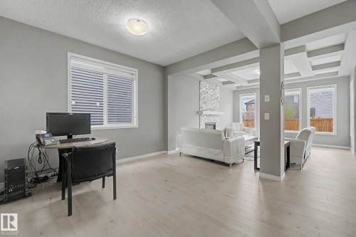 2233 56 Street, Edmonton, AB - Indoor Photo Showing Office