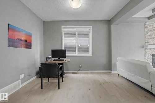 2233 56 Street, Edmonton, AB - Indoor Photo Showing Office