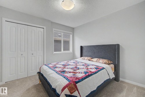 2233 56 Street, Edmonton, AB - Indoor Photo Showing Bedroom