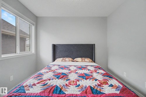 2233 56 Street, Edmonton, AB - Indoor Photo Showing Bedroom