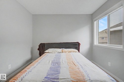 2233 56 Street, Edmonton, AB - Indoor Photo Showing Bedroom