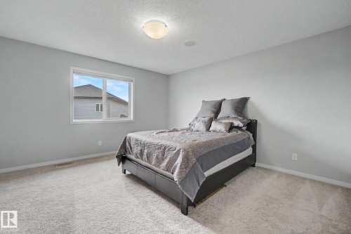 2233 56 Street, Edmonton, AB - Indoor Photo Showing Bedroom