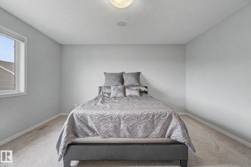 2233 56 Street, Edmonton, AB - Indoor Photo Showing Bedroom
