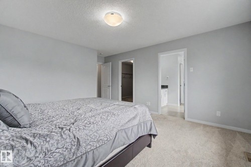 2233 56 Street, Edmonton, AB - Indoor Photo Showing Bedroom