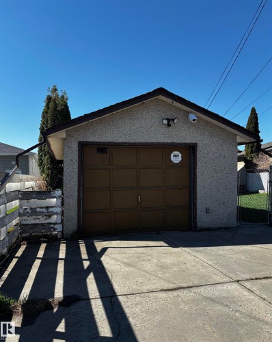 12824 134 Avenue, Edmonton, AB - Outdoor With Exterior