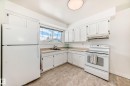 12824 134 Avenue, Edmonton, AB  - Indoor Photo Showing Kitchen 