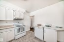 12824 134 Avenue, Edmonton, AB  - Indoor Photo Showing Kitchen 