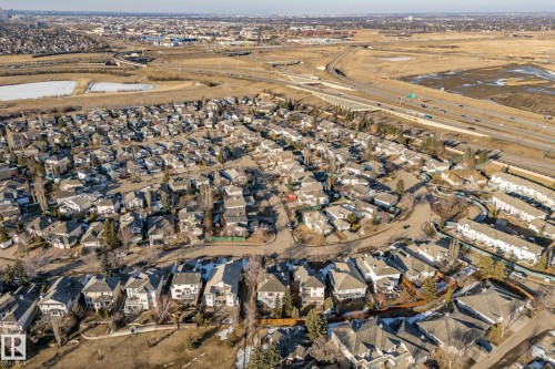189 Blackburn Drive W, Edmonton, AB - Outdoor With View