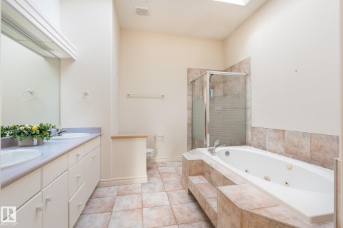 189 Blackburn Drive W, Edmonton, AB - Indoor Photo Showing Bathroom