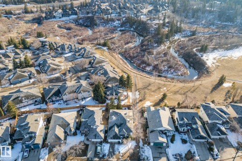 189 Blackburn Drive W, Edmonton, AB - Outdoor With View