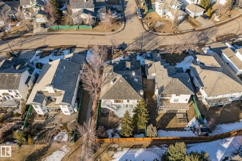 189 Blackburn Drive W, Edmonton, AB - Outdoor With View