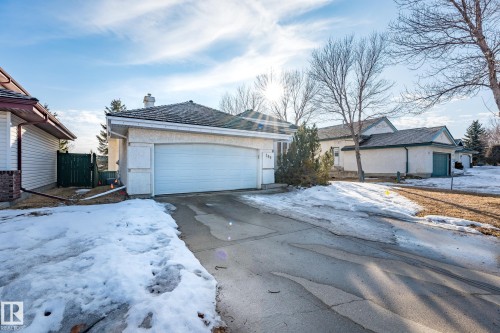 189 Blackburn Drive W, Edmonton, AB - Outdoor