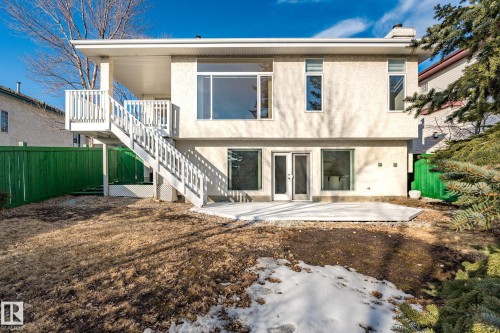 189 Blackburn Drive W, Edmonton, AB - Outdoor