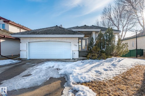 189 Blackburn Drive W, Edmonton, AB - Outdoor