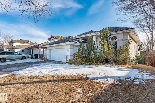 189 Blackburn Drive W, Edmonton, AB - Outdoor