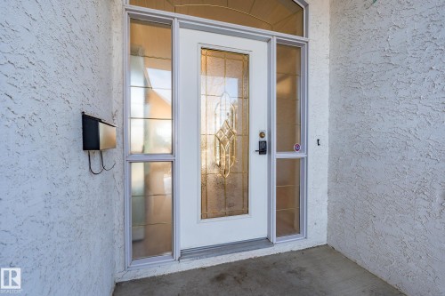 189 Blackburn Drive W, Edmonton, AB - Outdoor With Exterior