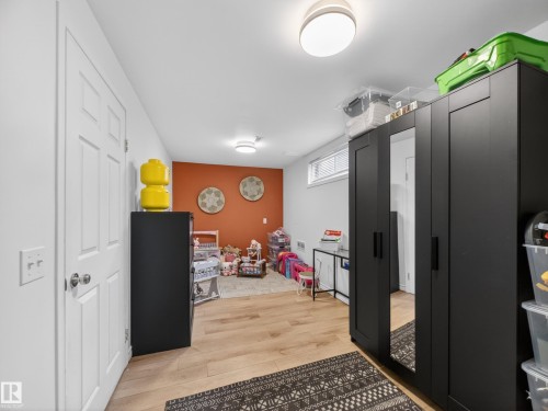 Bedroom/office or playroom - 7211 78 Ave, Edmonton, AB - Indoor Photo Showing Other Room