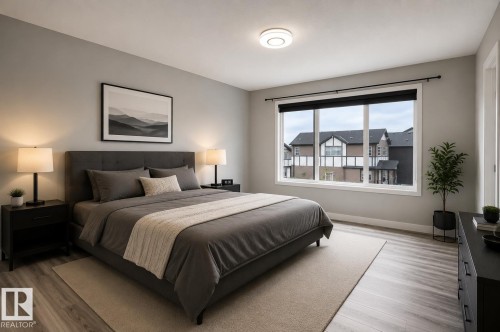 2580 Casey Way, Edmonton, AB - Indoor Photo Showing Bedroom