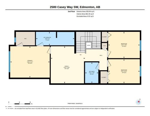 2580 Casey Way, Edmonton, AB - Other