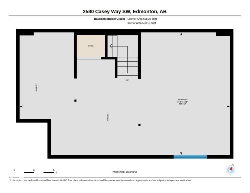 2580 Casey Way, Edmonton, AB - Other