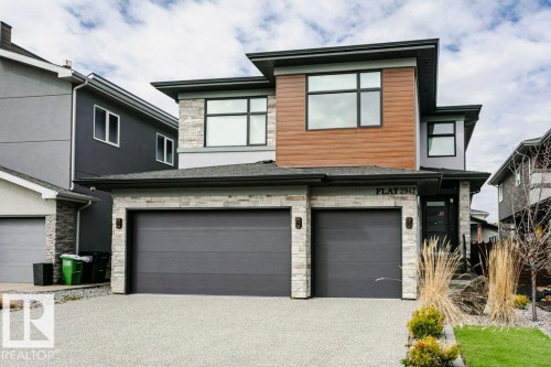 2942 Kostash Drive, Edmonton, AB - Outdoor