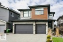 2942 Kostash Drive, Edmonton, AB  - Outdoor 