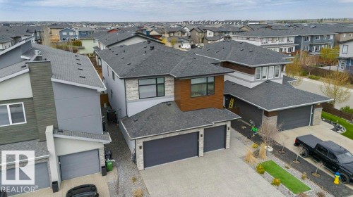 2942 Kostash Drive, Edmonton, AB - Outdoor
