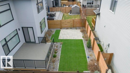 2942 Kostash Drive, Edmonton, AB - Outdoor With Exterior
