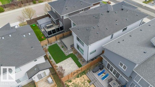 2942 Kostash Drive, Edmonton, AB - Outdoor