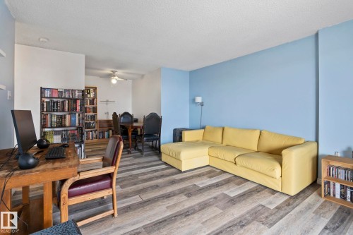 712 12841 65 Street, Edmonton, AB - Indoor Photo Showing Living Room