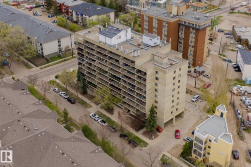 712 12841 65 Street, Edmonton, AB - Outdoor With View