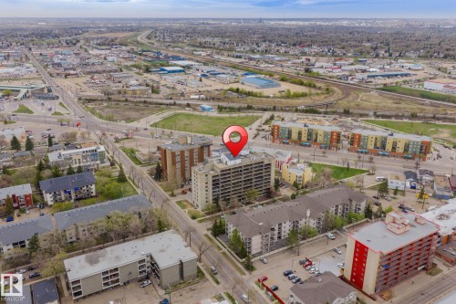 712 12841 65 Street, Edmonton, AB - Outdoor With View